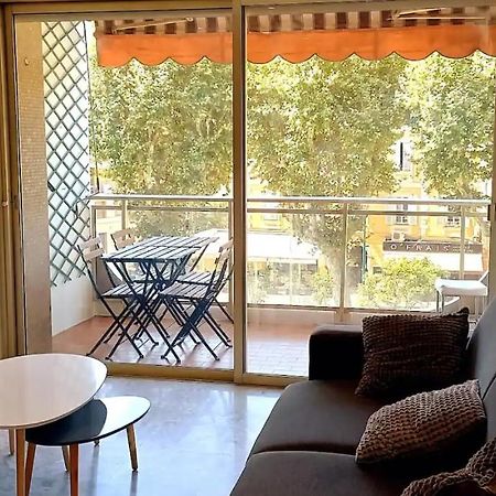 Immeuble Le Regency, Appartement 4 Pieces, 80 Metres De La Plage Menton Exterior photo