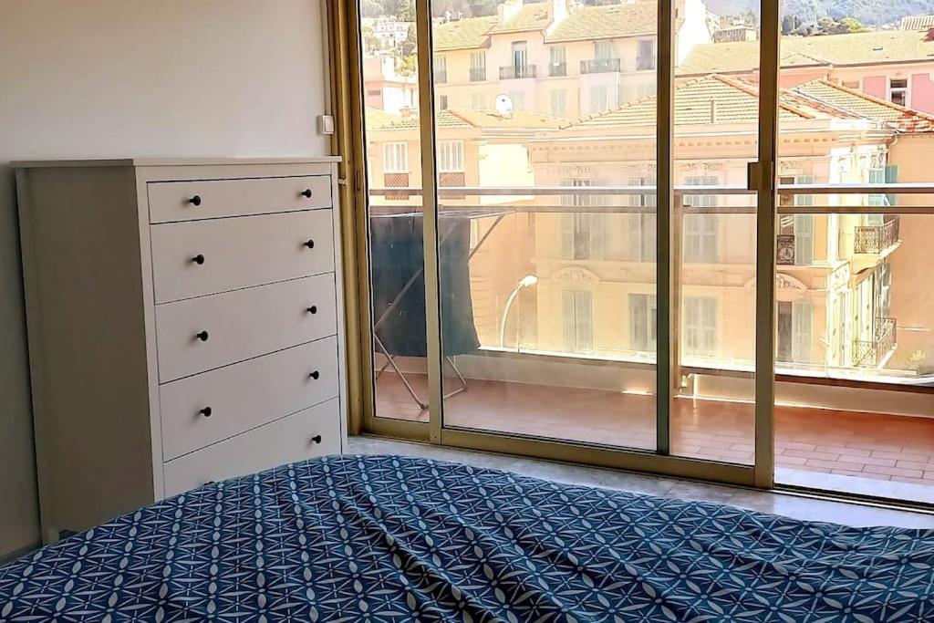 Immeuble Le Regency, Appartement 4 Pieces, 80 Metres De La Plage Menton Exterior photo