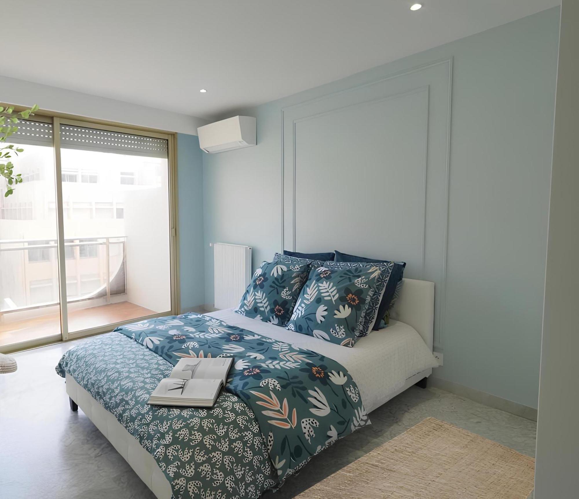 Immeuble Le Regency, Appartement 4 Pieces, 80 Metres De La Plage Menton Exterior photo
